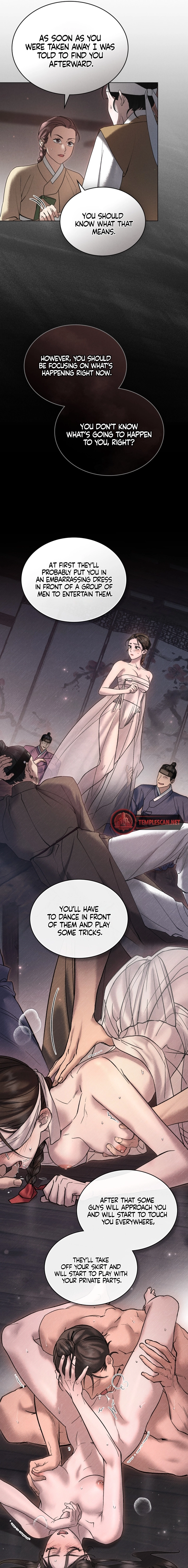Yasei no Yoru Chapter 5 page 8 - 
