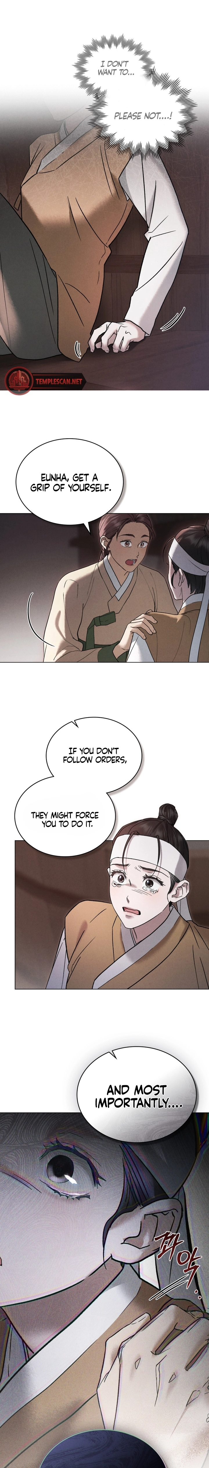 Yasei no Yoru Chapter 5 page 10 - 