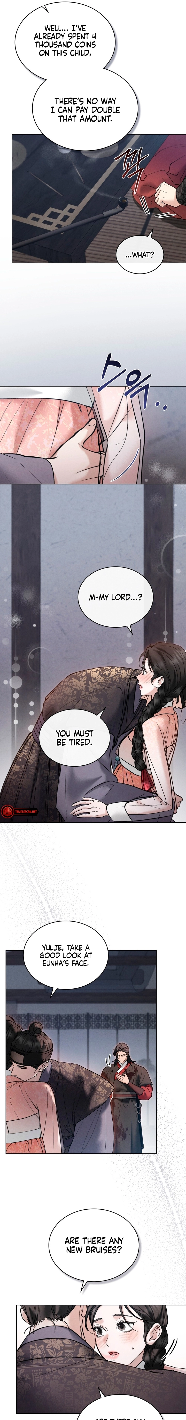 Yasei no Yoru Chapter 6 page 11 - 
