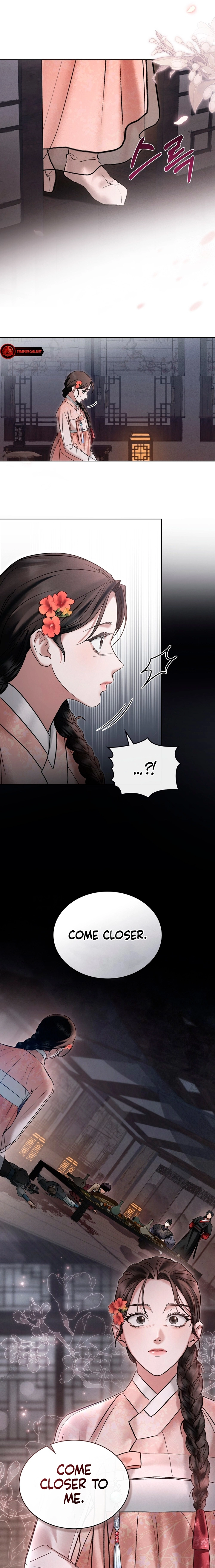 Yasei no Yoru Chapter 6 page 6 - 