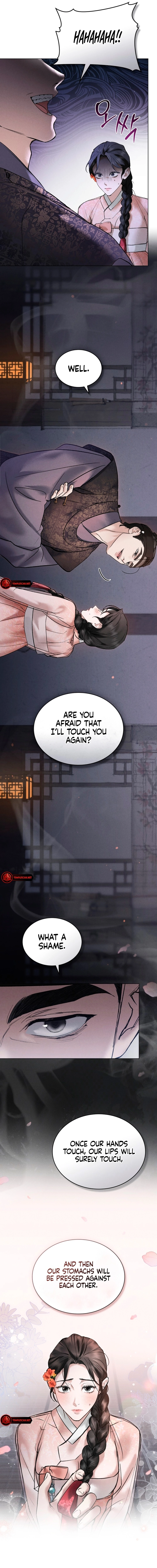 Yasei no Yoru Chapter 6 page 9 - 