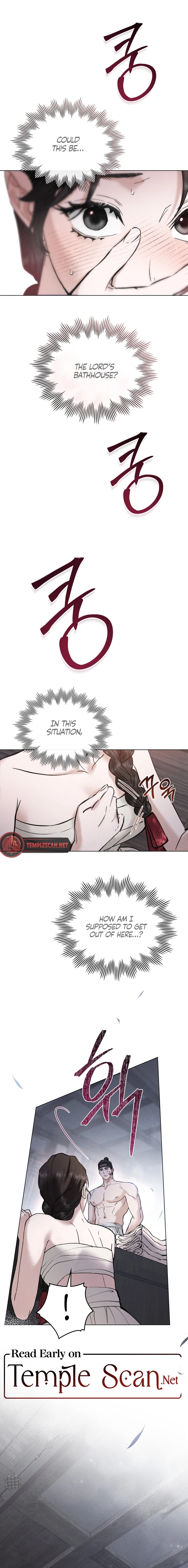 Yasei no Yoru Chapter 7 page 8 - 