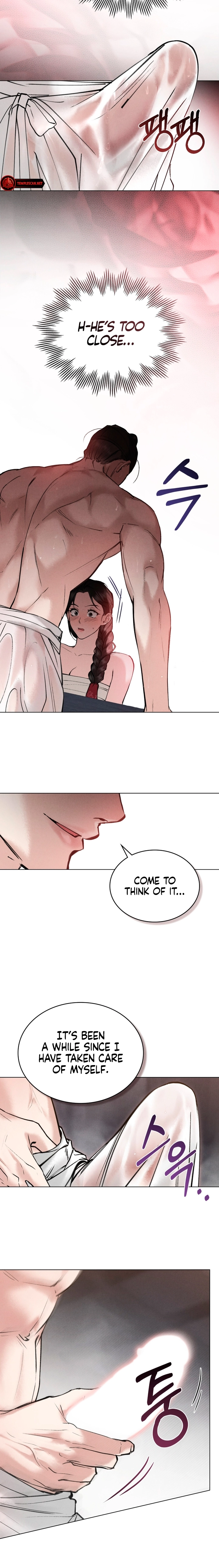 Yasei no Yoru Chapter 8 page 2 - 