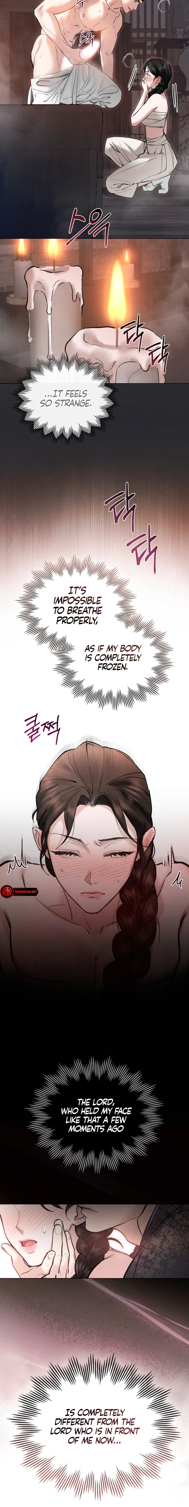 Yasei no Yoru Chapter 8 page 4 - 