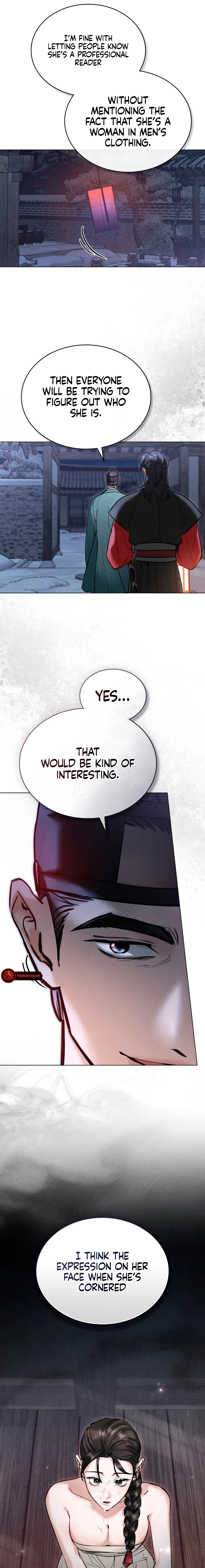 Yasei no Yoru Chapter 8 page 8 - 