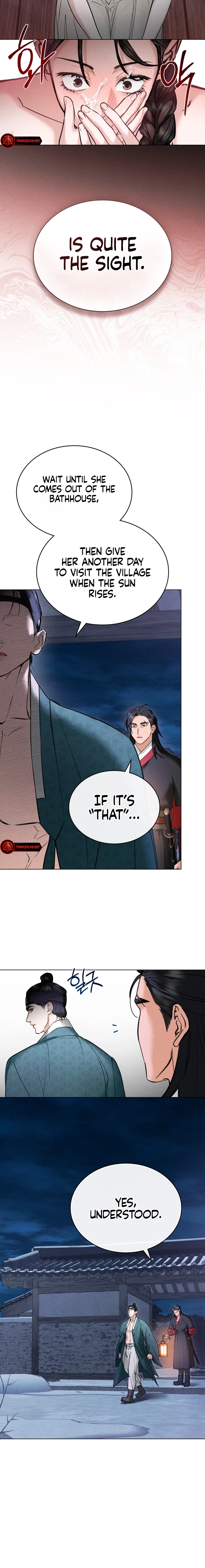 Yasei no Yoru Chapter 8 page 9 - 