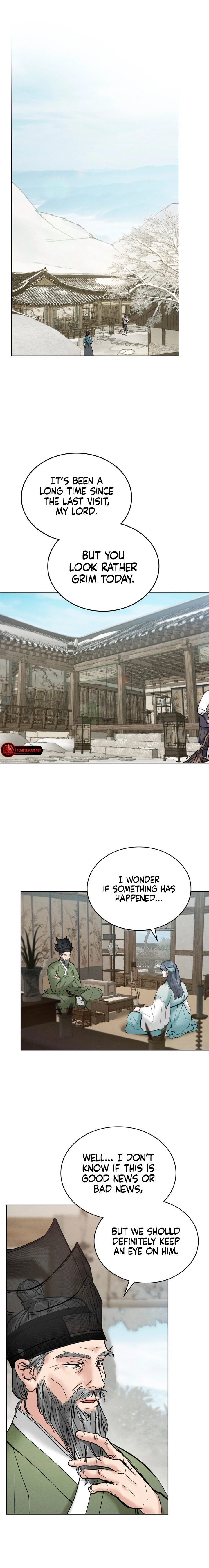 Yasei no Yoru Chapter 8 page 10 - 