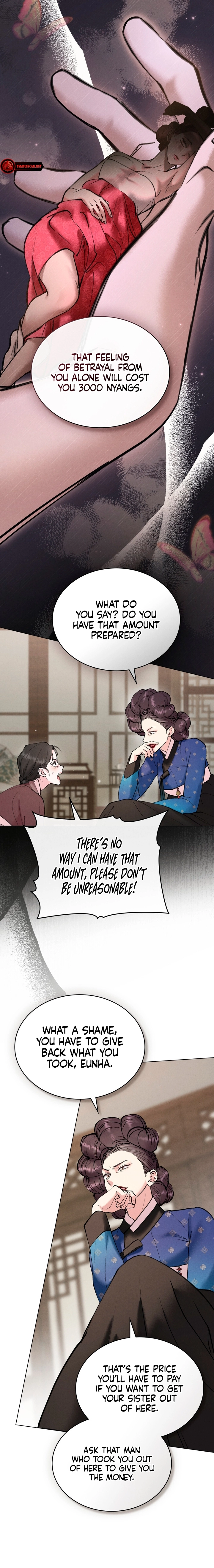 Yasei no Yoru Chapter 9 page 11 - 