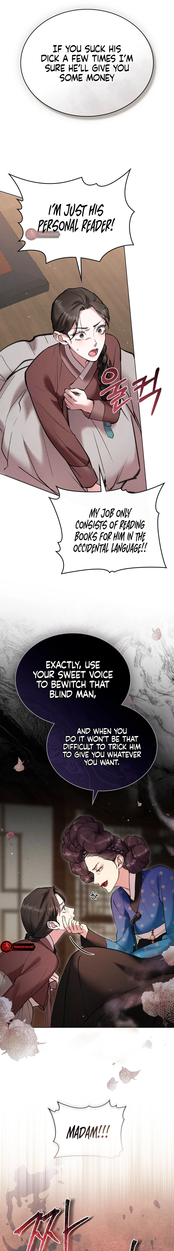 Yasei no Yoru Chapter 9 page 12 - 