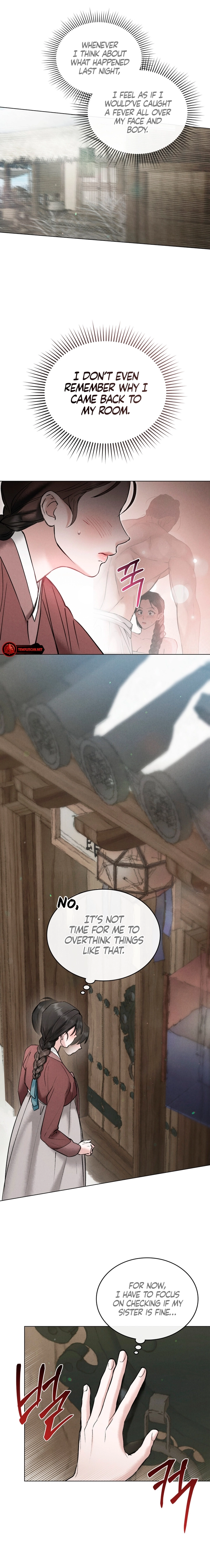 Yasei no Yoru Chapter 9 page 7 - 