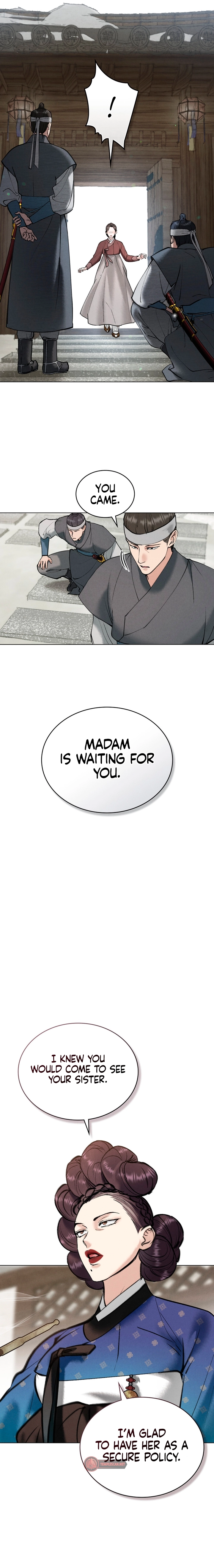 Yasei no Yoru Chapter 9 page 8 - 