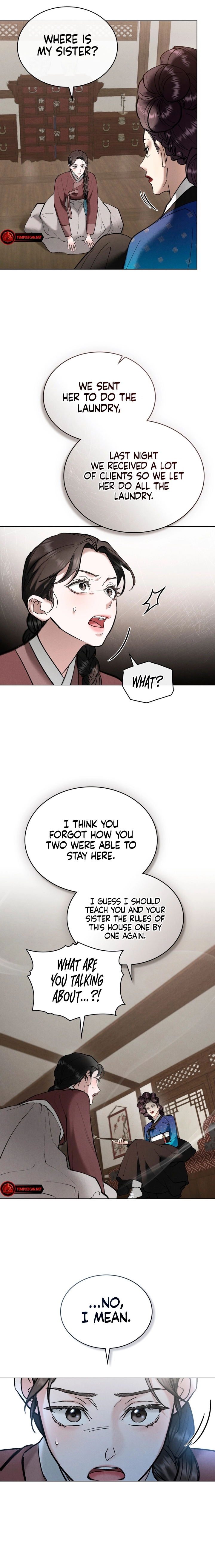 Yasei no Yoru Chapter 9 page 9 - 