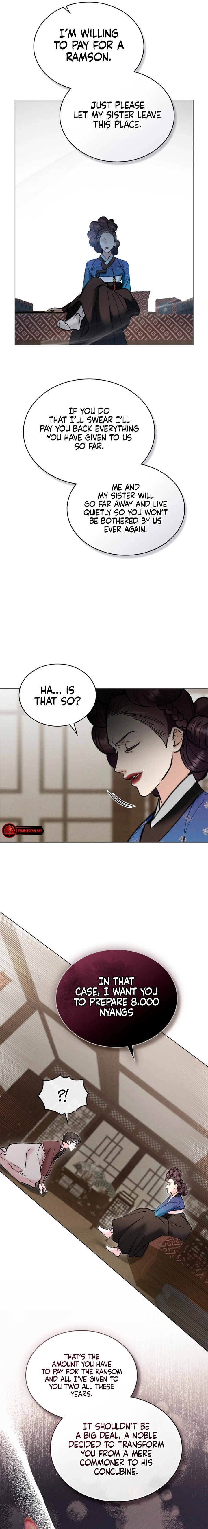 Yasei no Yoru Chapter 9 page 10 - 
