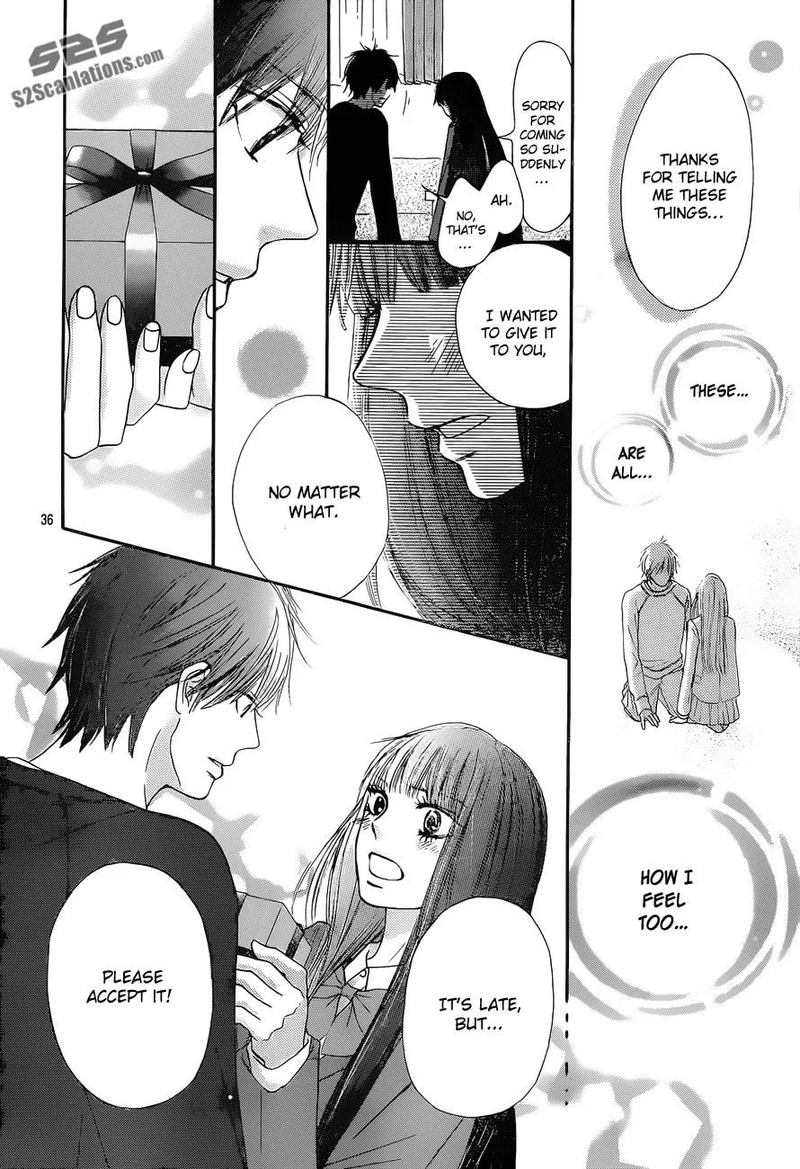 Yasha Chapter 12 page 37 - 