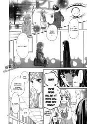 Yasha Chapter 12 page 58 - 