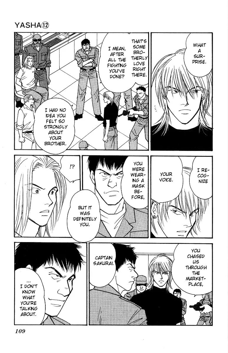Yasha Chapter 62 page 2 - 