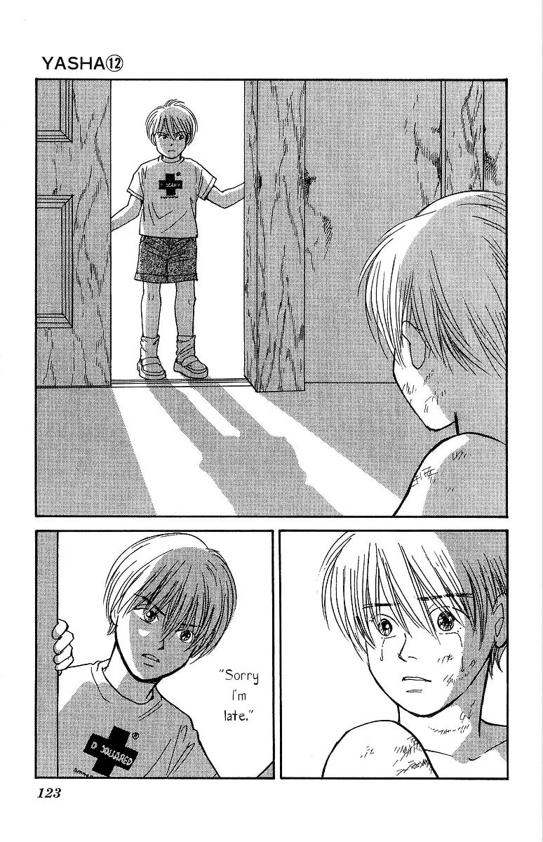Yasha Chapter 62 page 16 - 