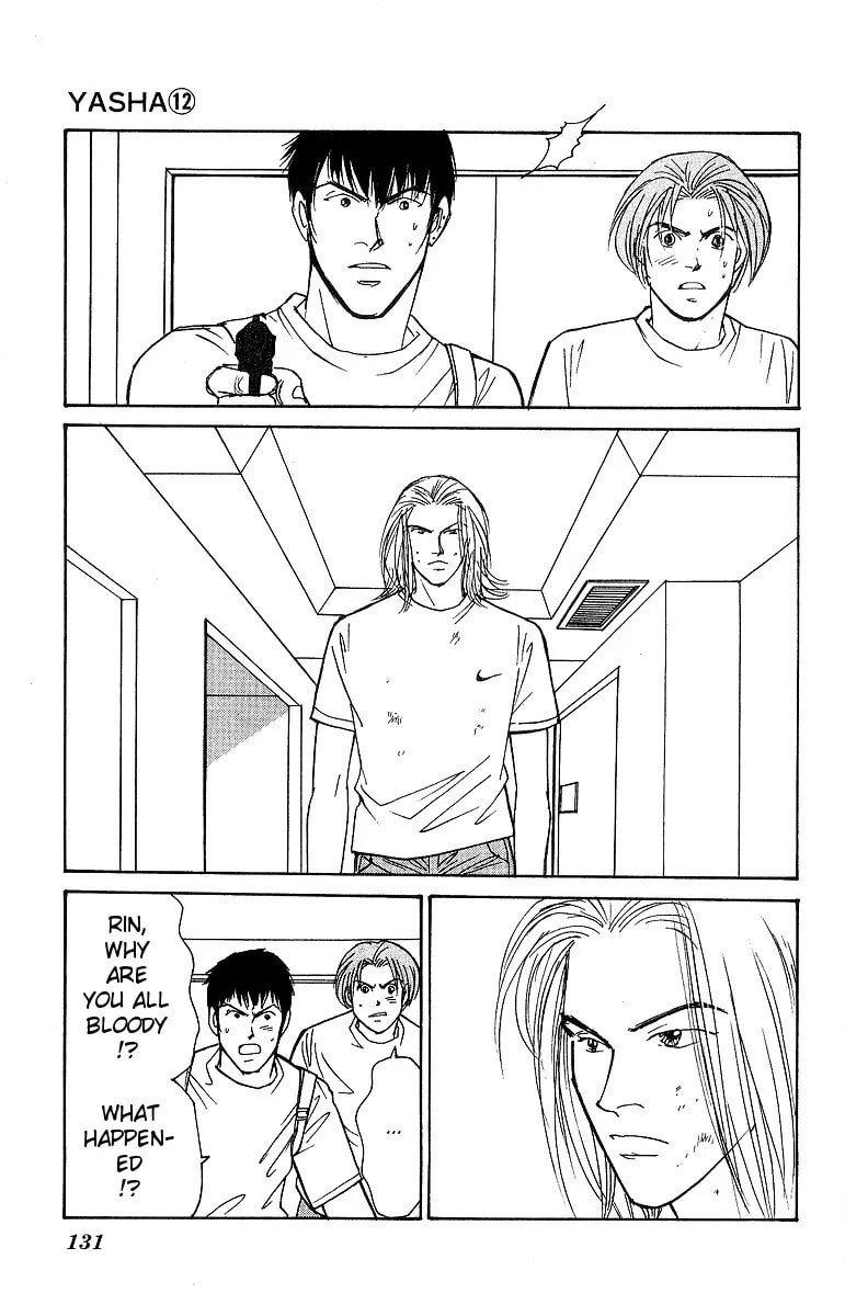 Yasha Chapter 62 page 24 - 