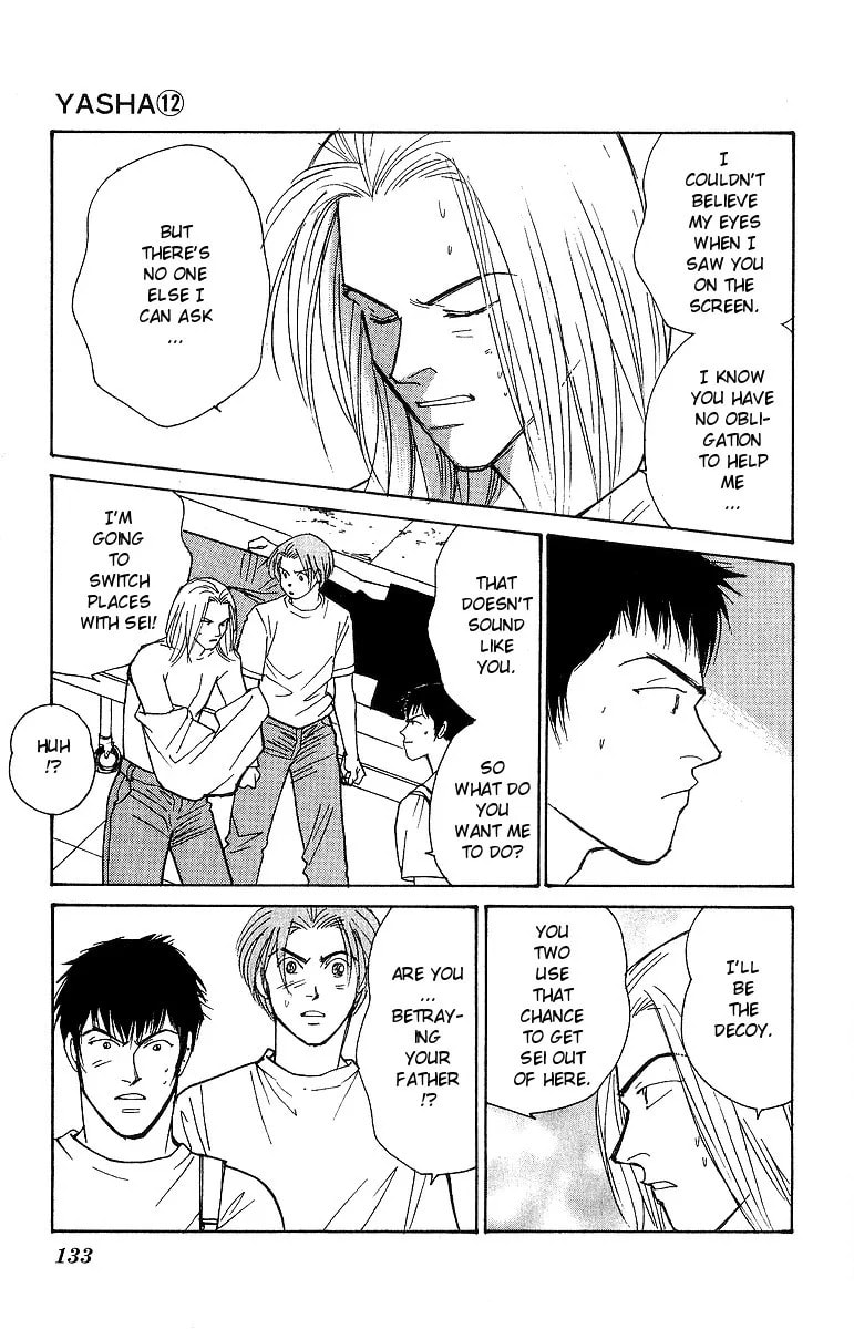 Yasha Chapter 62 page 26 - 