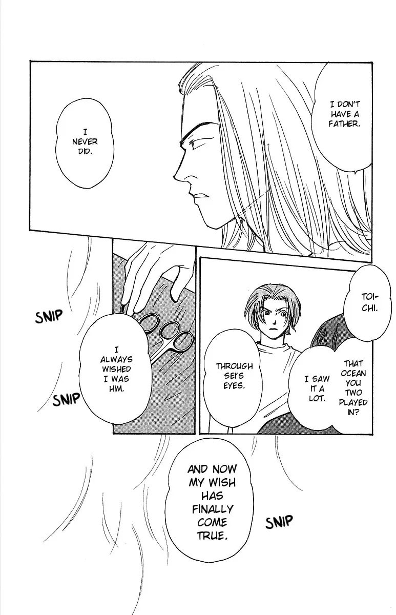 Yasha Chapter 62 page 27 - 