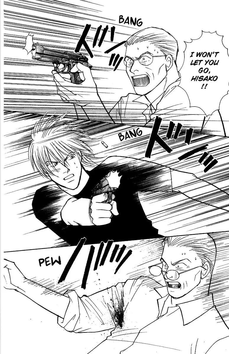 Yasha Chapter 62 page 40 - 