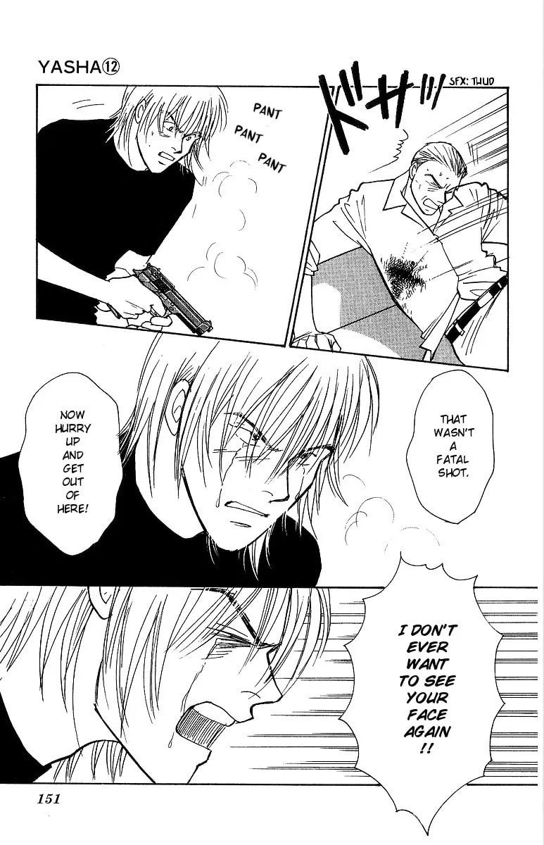 Yasha Chapter 62 page 41 - 