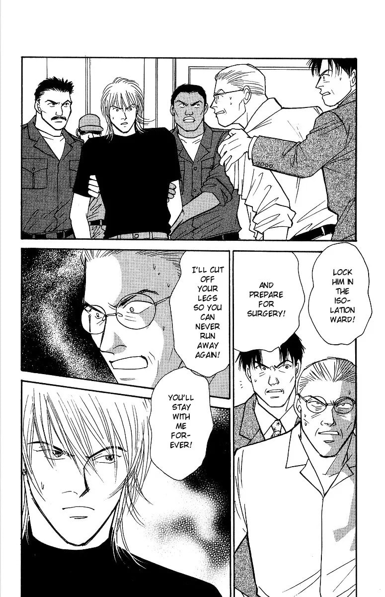 Yasha Chapter 62 page 9 - 