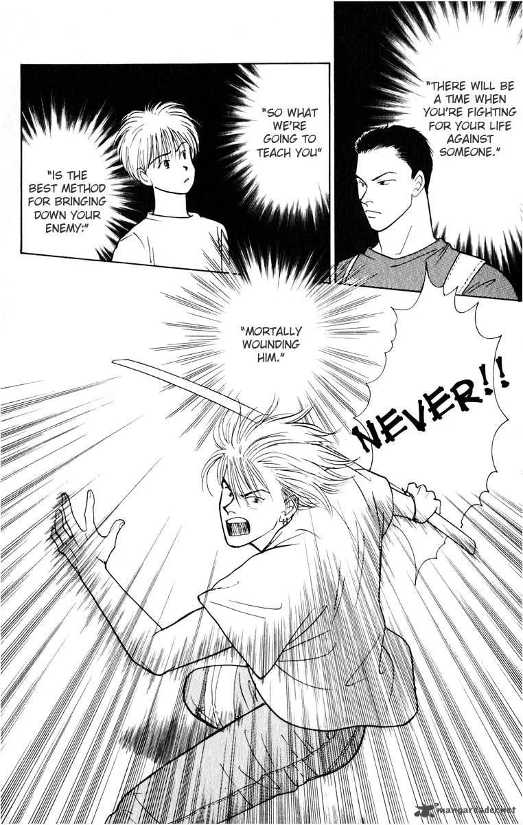 Yasha Chapter 9 page 21 - 