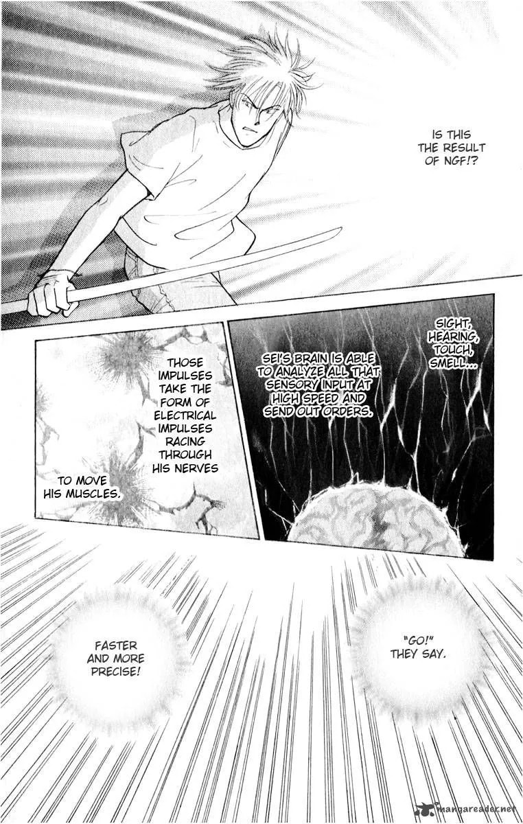 Yasha Chapter 9 page 23 - 