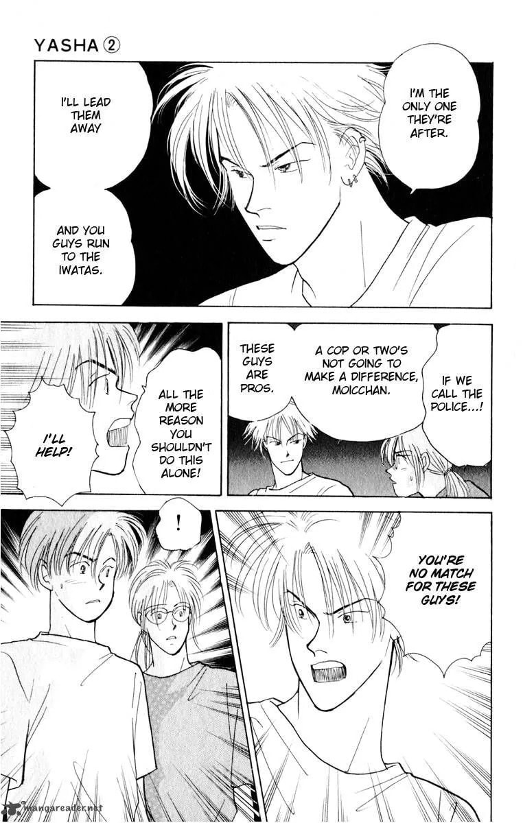 Yasha Chapter 9 page 10 - 