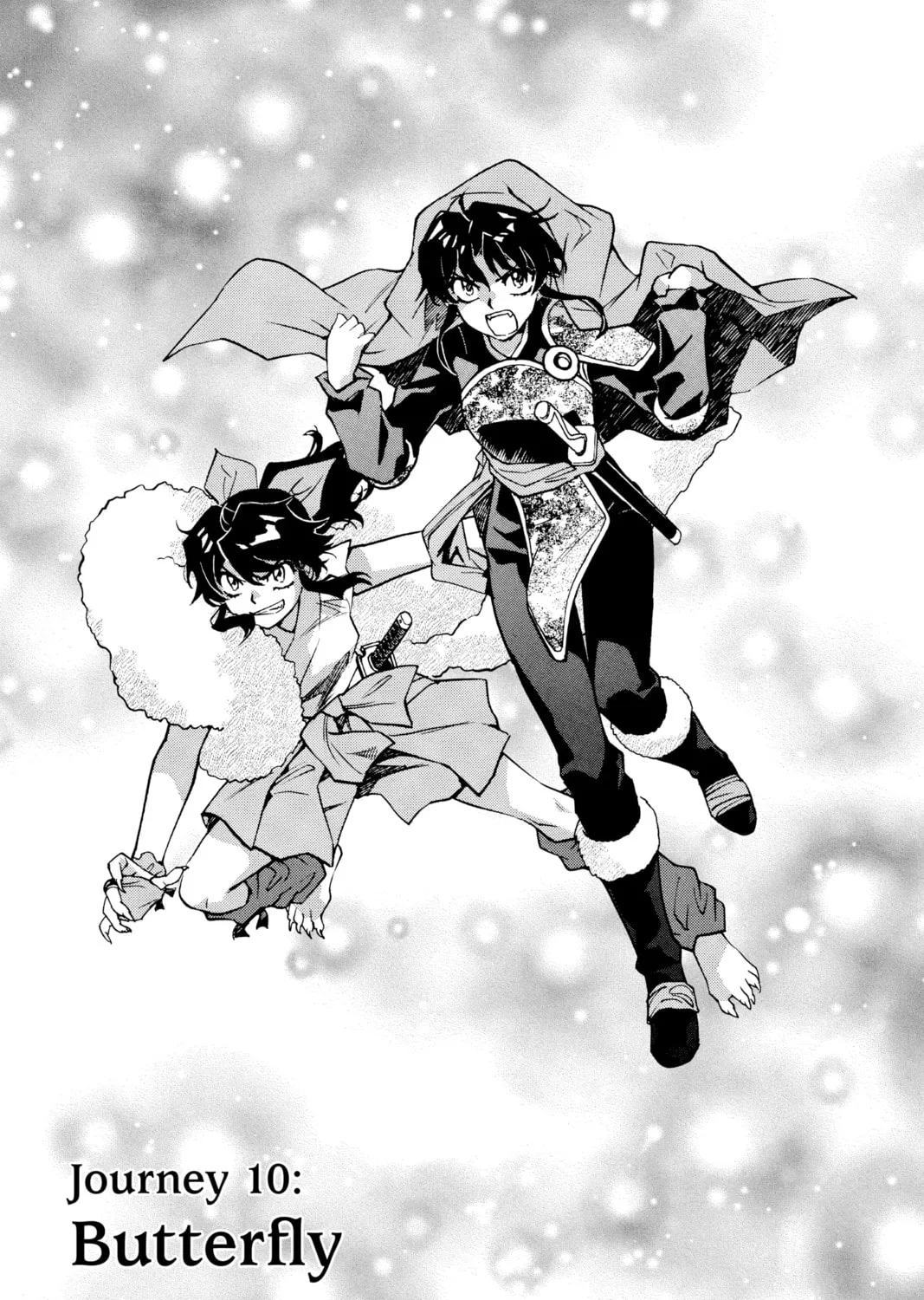 Yashahime: Princess Half-Demon Chapter 10 page 1 - 