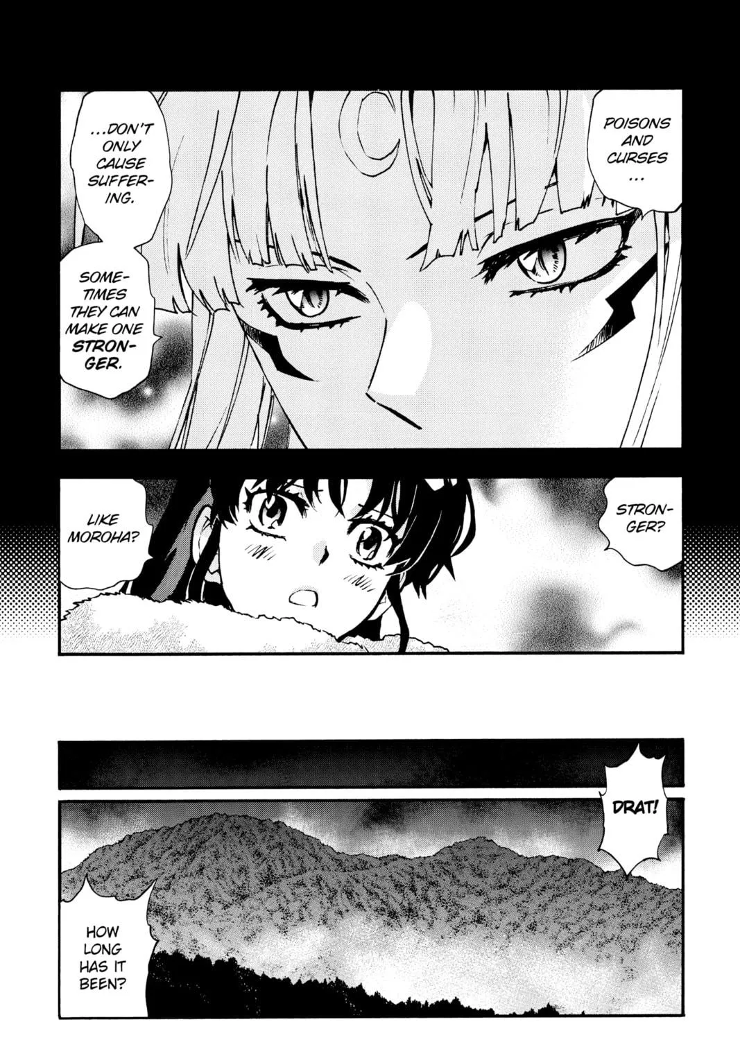 Yashahime: Princess Half-Demon Chapter 10 page 11 - 