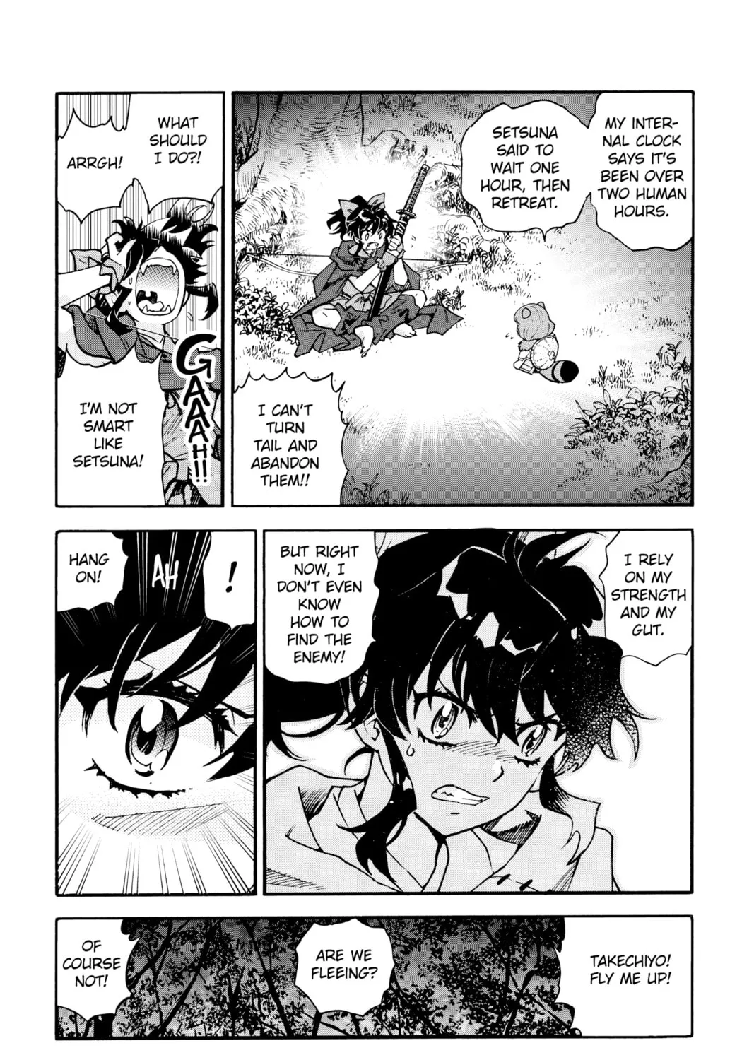 Yashahime: Princess Half-Demon Chapter 10 page 13 - 