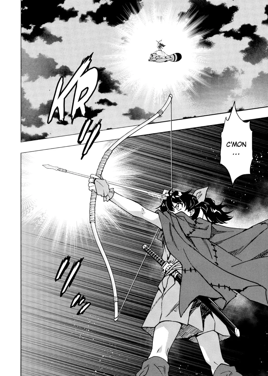 Yashahime: Princess Half-Demon Chapter 10 page 15 - 