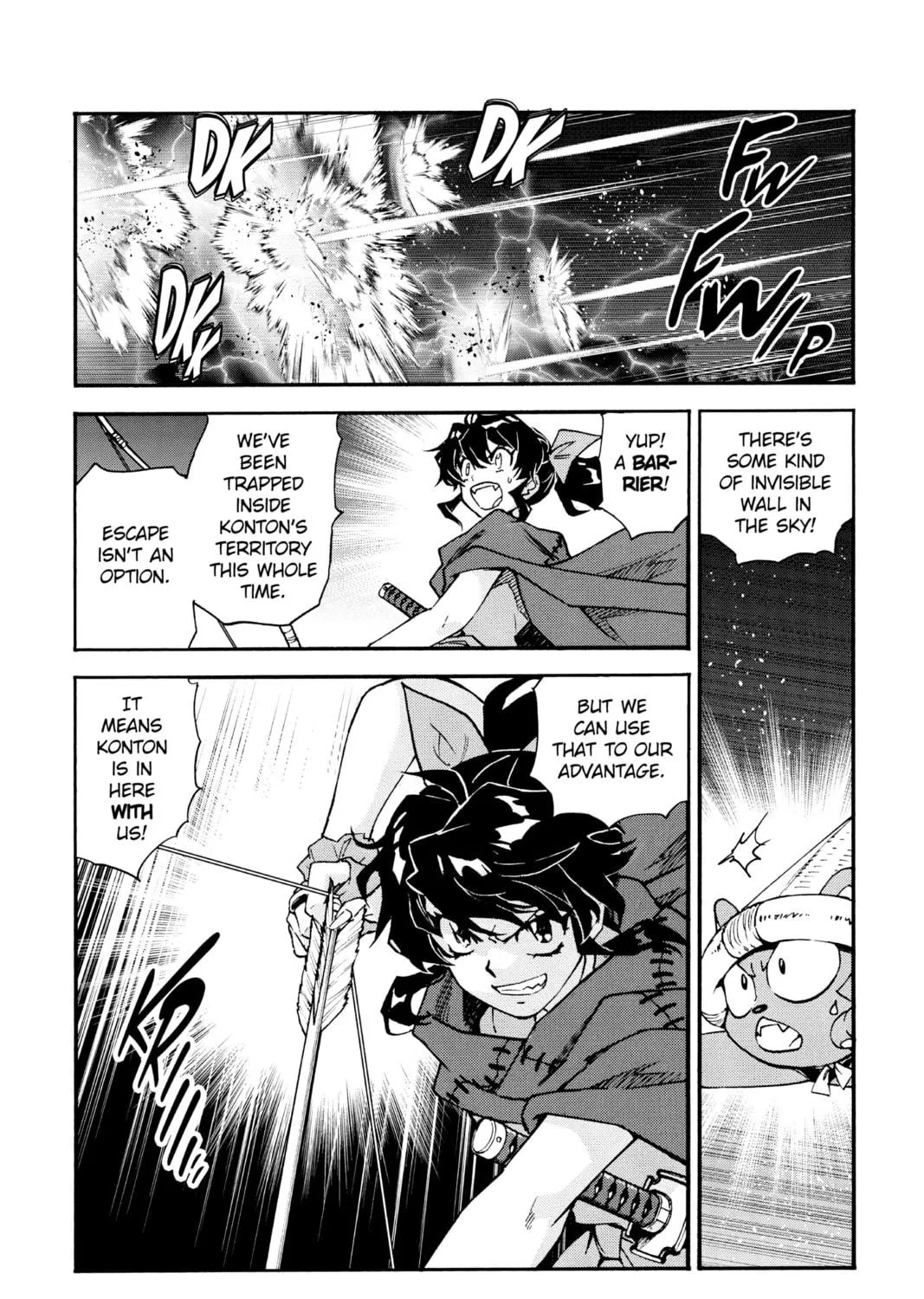 Yashahime: Princess Half-Demon Chapter 10 page 19 - 