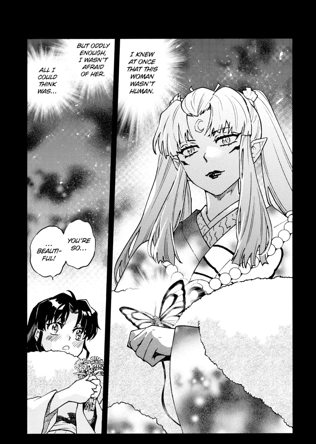 Yashahime: Princess Half-Demon Chapter 10 page 3 - 