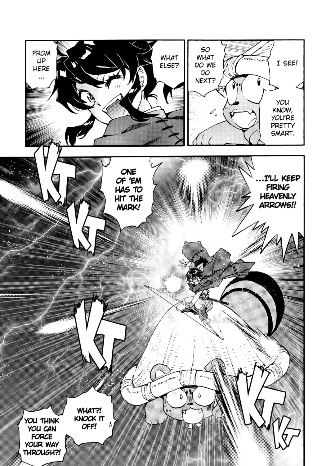 Yashahime: Princess Half-Demon Chapter 10 page 21 - 