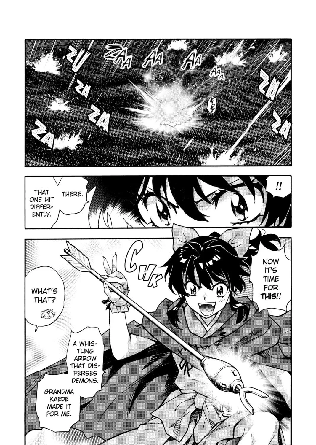 Yashahime: Princess Half-Demon Chapter 10 page 23 - 