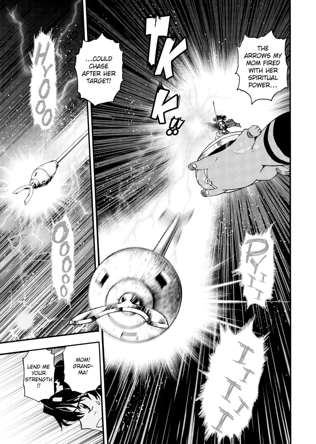 Yashahime: Princess Half-Demon Chapter 10 page 25 - 