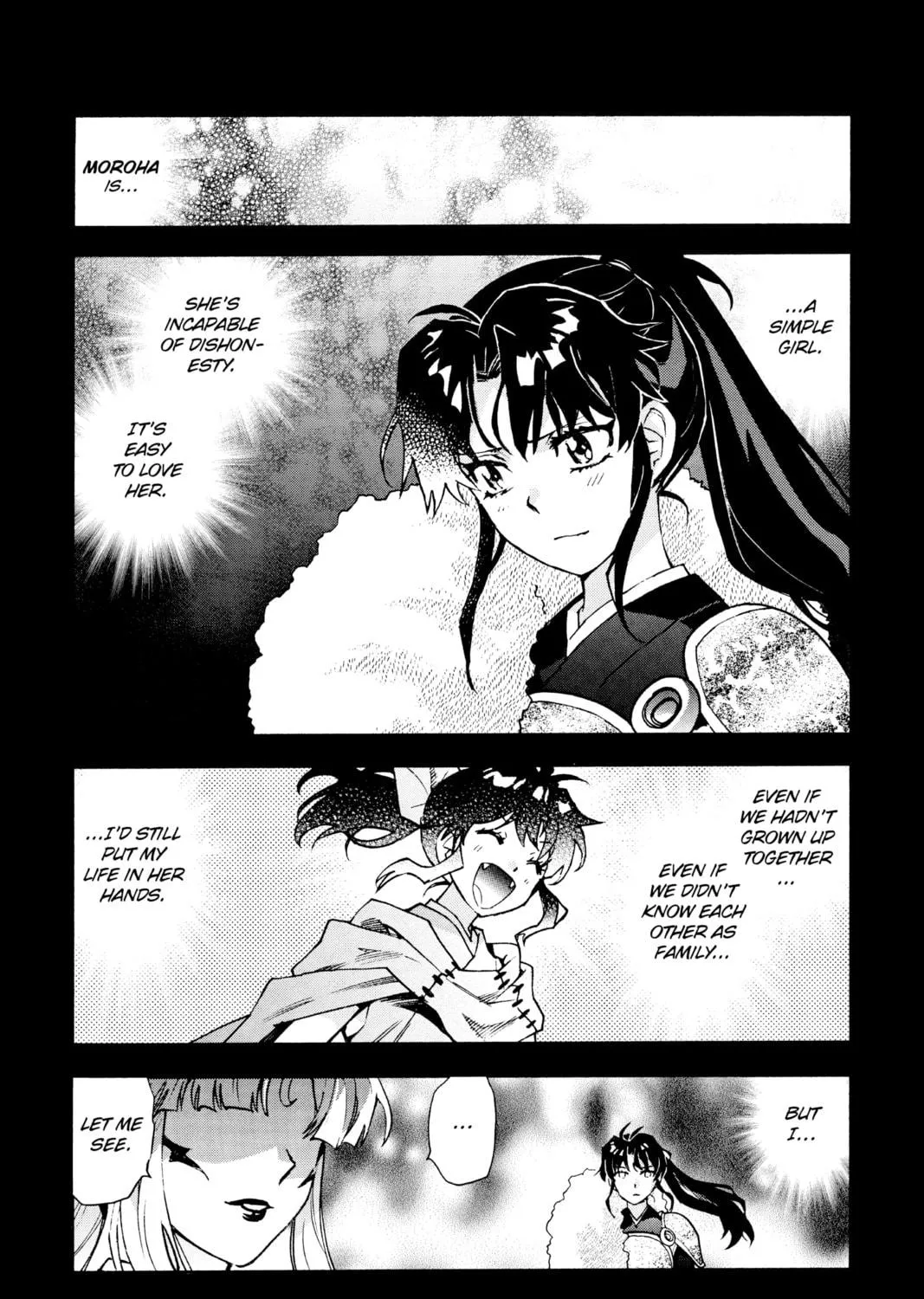Yashahime: Princess Half-Demon Chapter 10 page 35 - 