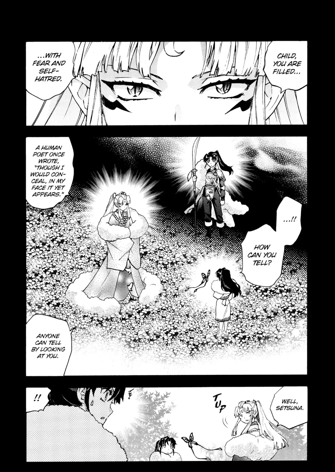 Yashahime: Princess Half-Demon Chapter 10 page 37 - 