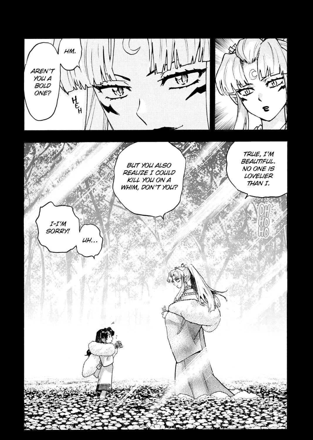 Yashahime: Princess Half-Demon Chapter 10 page 5 - 