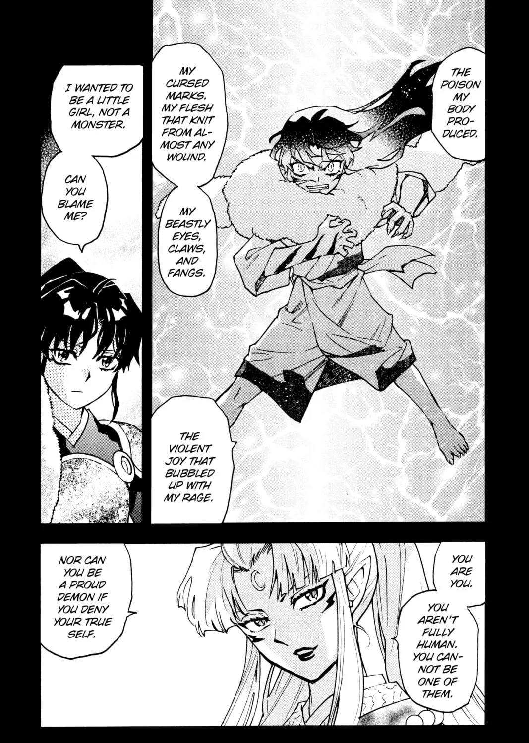 Yashahime: Princess Half-Demon Chapter 10 page 41 - 