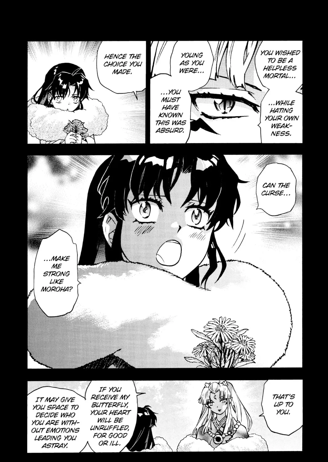 Yashahime: Princess Half-Demon Chapter 10 page 43 - 