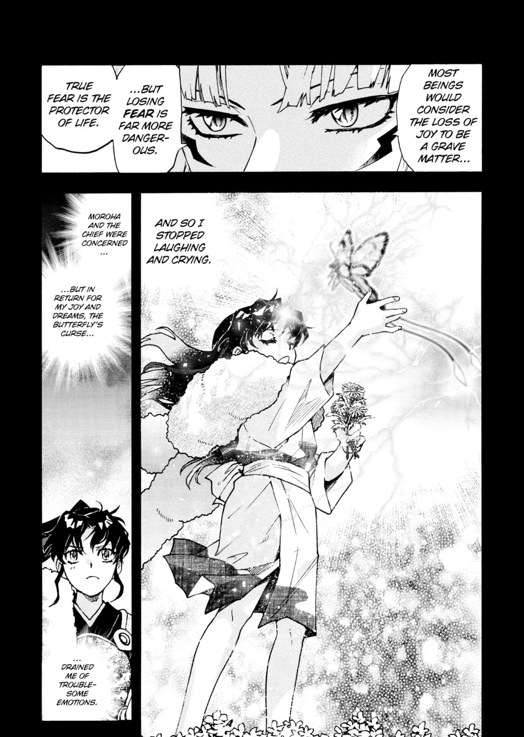 Yashahime: Princess Half-Demon Chapter 10 page 45 - 