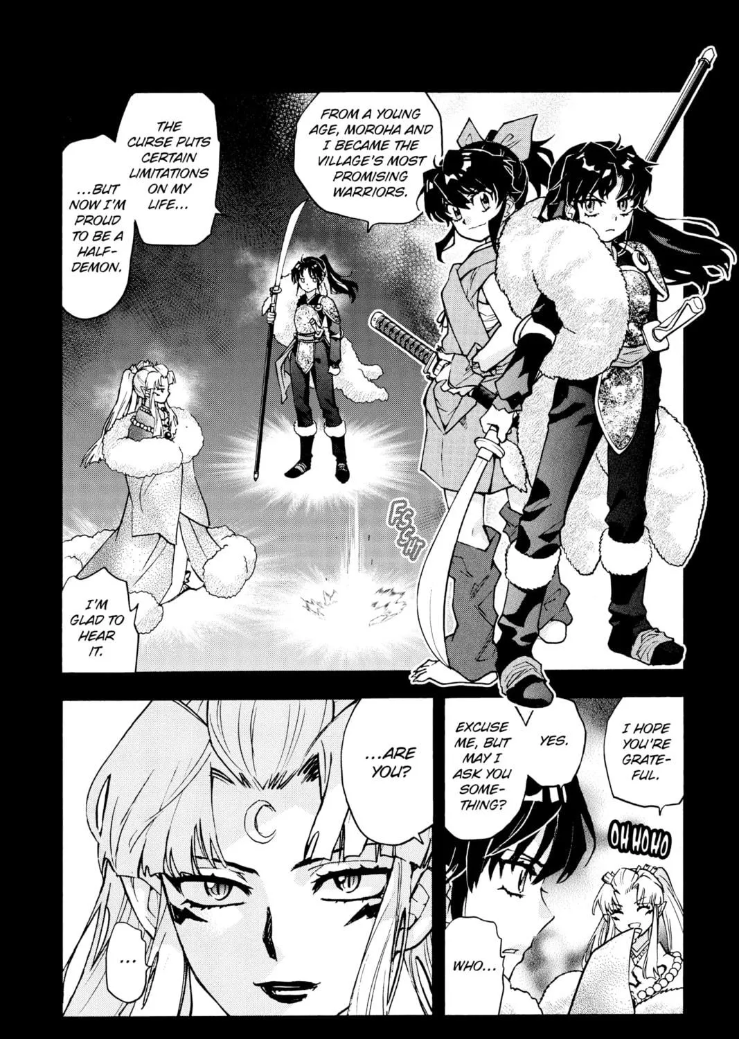 Yashahime: Princess Half-Demon Chapter 10 page 47 - 