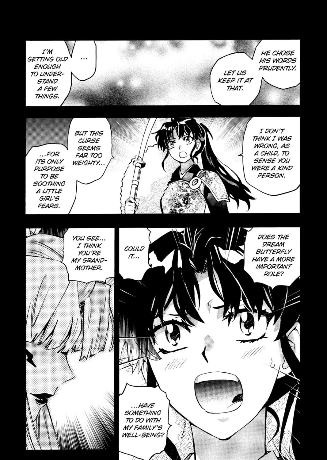 Yashahime: Princess Half-Demon Chapter 10 page 53 - 