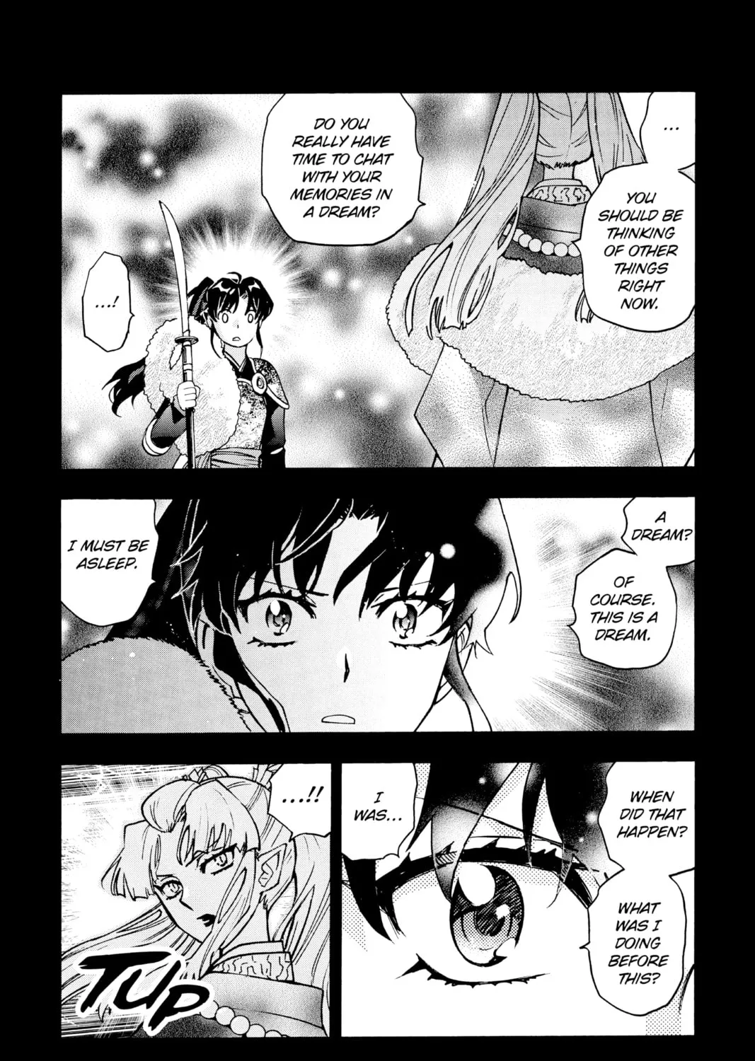 Yashahime: Princess Half-Demon Chapter 10 page 55 - 