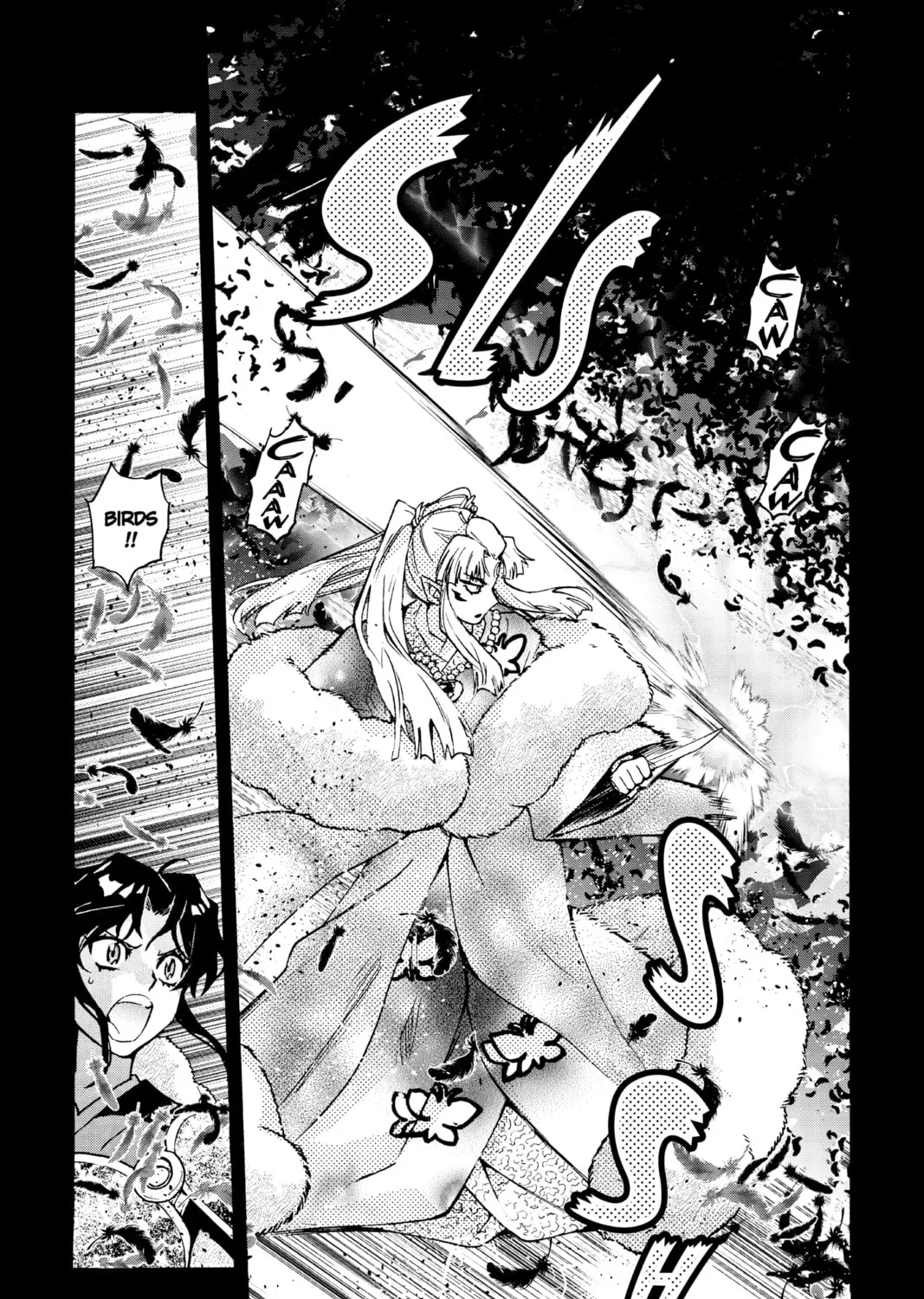 Yashahime: Princess Half-Demon Chapter 10 page 57 - 