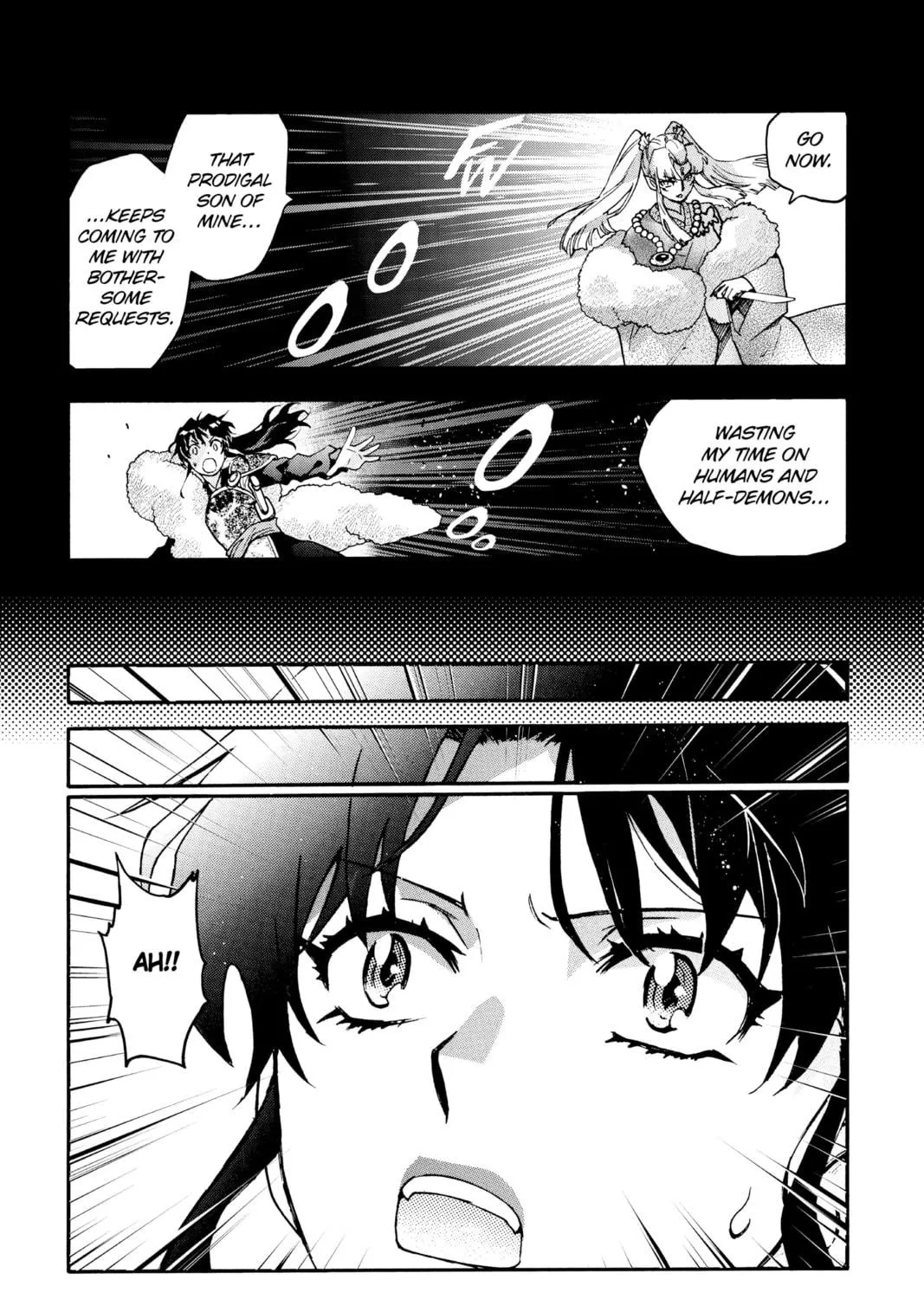 Yashahime: Princess Half-Demon Chapter 10 page 59 - 
